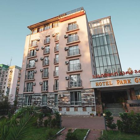 Hotel Park Green Pʼotʼi Εξωτερικό φωτογραφία