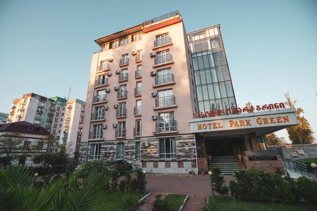 Hotel Park Green Pʼotʼi Εξωτερικό φωτογραφία