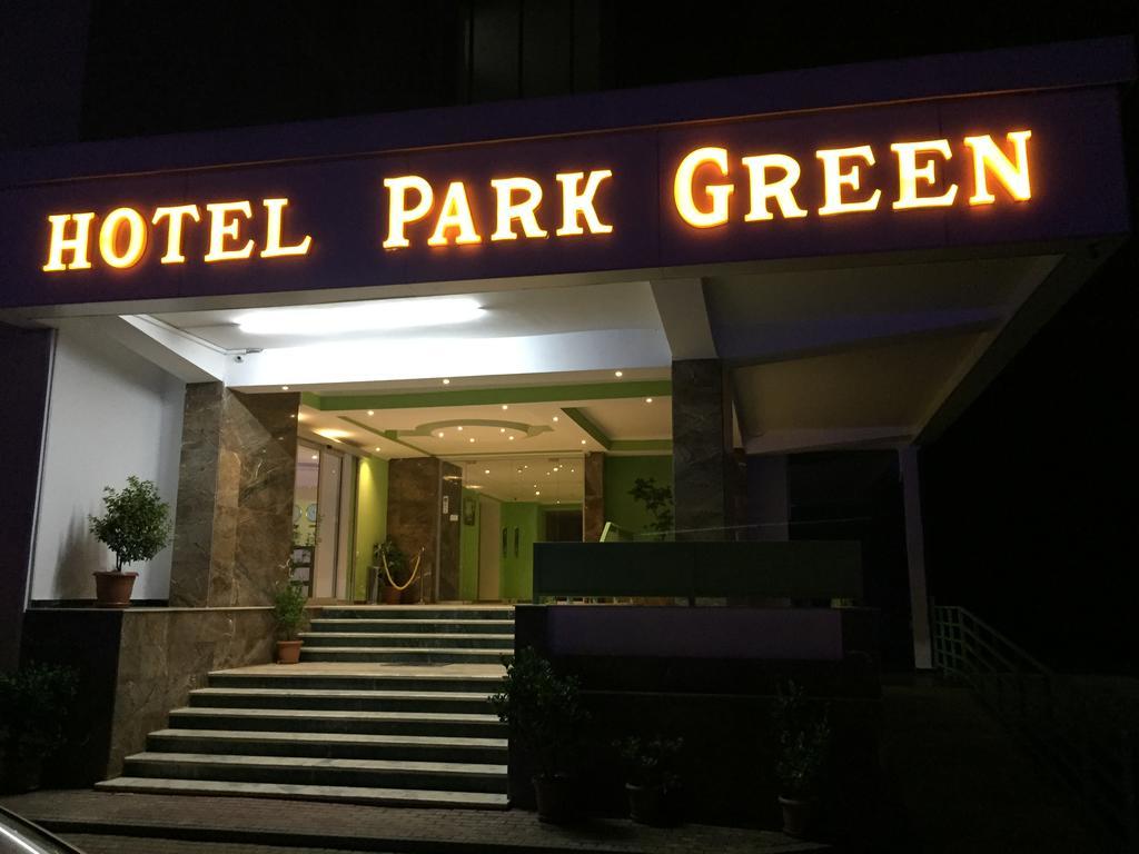 Hotel Park Green Pʼotʼi Εξωτερικό φωτογραφία